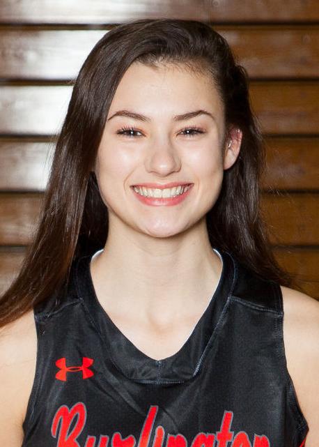 Tessa Teberg, Burlington